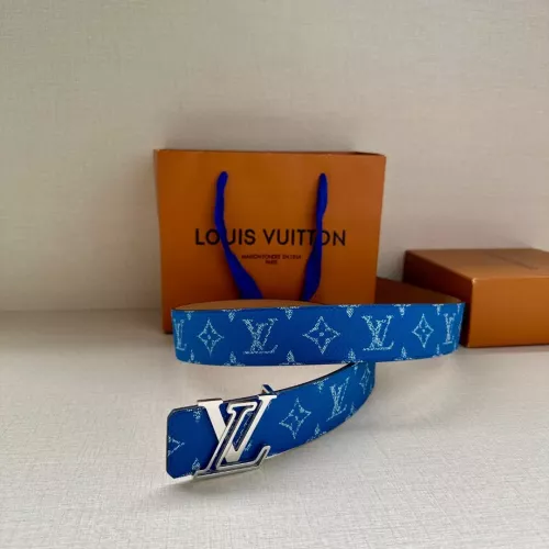 Replica Louis Vuitton AAA Quality Belts For Men #1287144 $60.00 USD for Wholesale