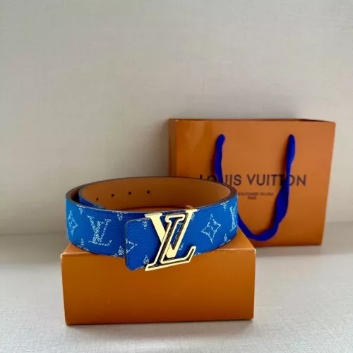 Louis Vuitton AAA Quality Belts For Men #1287145 $60.00 USD, Wholesale Replica Louis Vuitton AAA Quality Belts