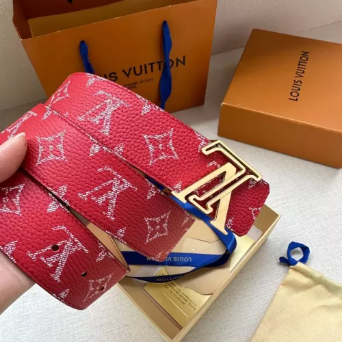 Replica Louis Vuitton AAA Quality Belts For Men #1287146 $60.00 USD for Wholesale