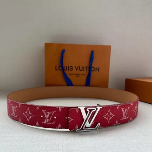 Louis Vuitton AAA Quality Belts For Men #1287147 $60.00 USD, Wholesale Replica Louis Vuitton AAA Quality Belts