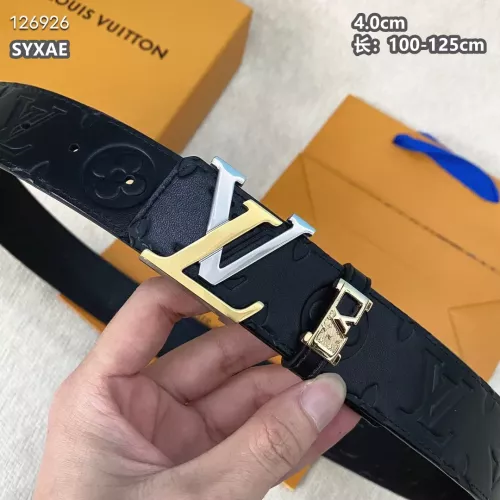 Replica Louis Vuitton AAA Quality Belts For Men #1287149 $60.00 USD for Wholesale