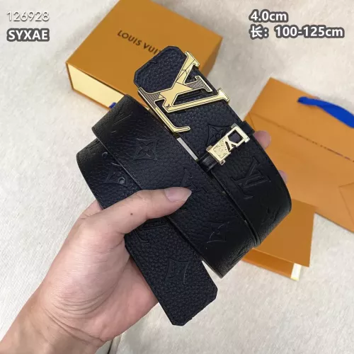 Replica Louis Vuitton AAA Quality Belts For Men #1287155 $60.00 USD for Wholesale