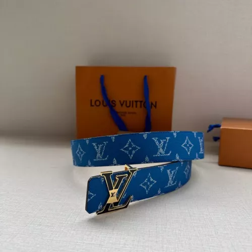 Replica Louis Vuitton AAA Quality Belts For Men #1287157 $64.00 USD for Wholesale