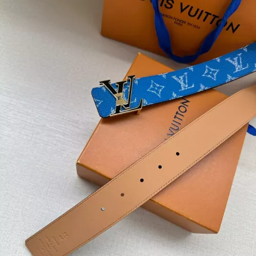 Replica Louis Vuitton AAA Quality Belts For Men #1287157 $64.00 USD for Wholesale