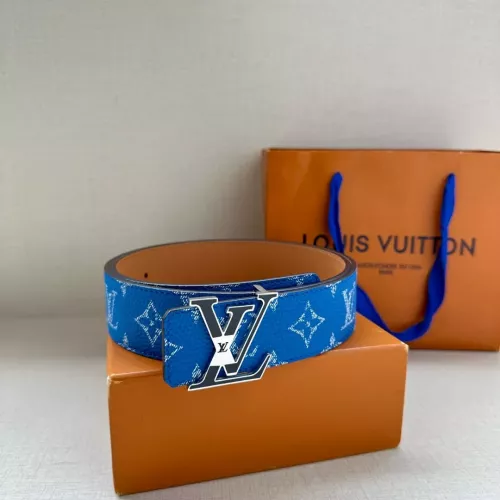 Louis Vuitton AAA Quality Belts For Men #1287158 $64.00 USD, Wholesale Replica Louis Vuitton AAA Quality Belts