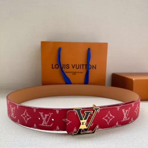 Louis Vuitton AAA Quality Belts For Men #1287159 $64.00 USD, Wholesale Replica Louis Vuitton AAA Quality Belts