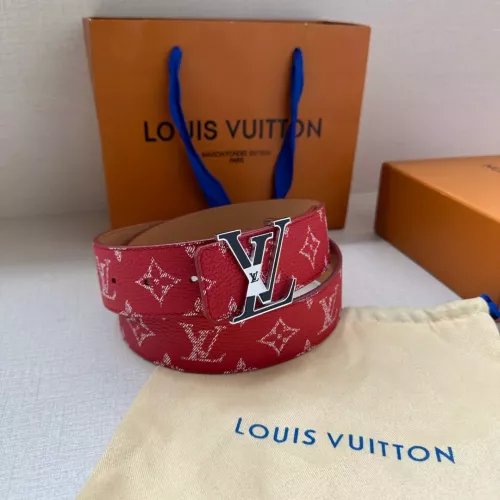 Louis Vuitton AAA Quality Belts For Men #1287160 $64.00 USD, Wholesale Replica Louis Vuitton AAA Quality Belts