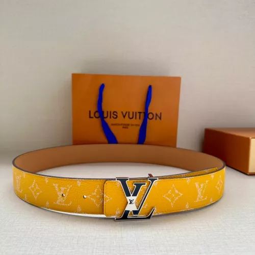 Louis Vuitton AAA Quality Belts For Men #1287162 $64.00 USD, Wholesale Replica Louis Vuitton AAA Quality Belts