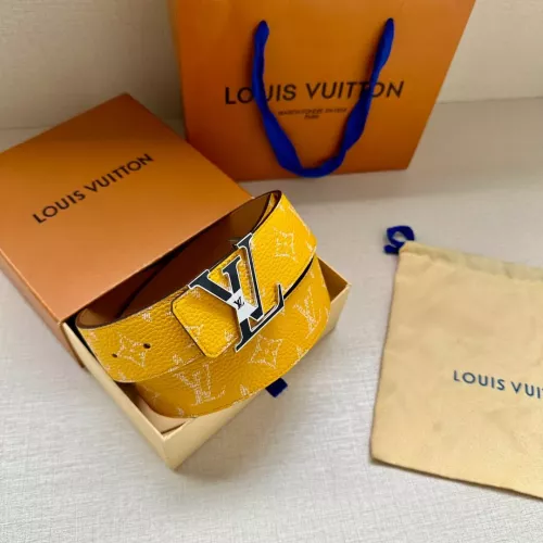 Replica Louis Vuitton AAA Quality Belts For Men #1287162 $64.00 USD for Wholesale