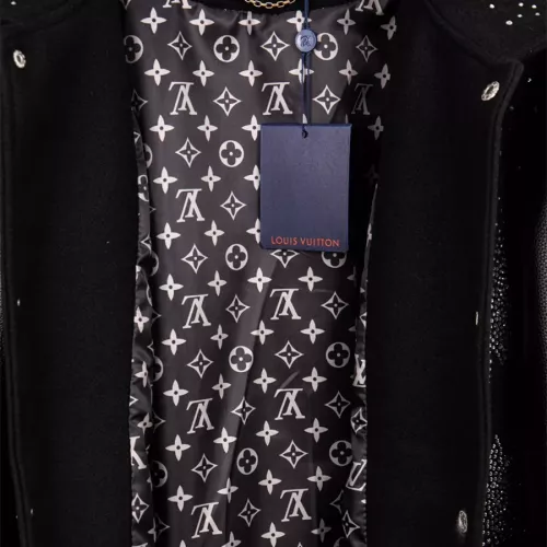 Replica Louis Vuitton LV Jackets Long Sleeved For Men #1287164 $92.00 USD for Wholesale