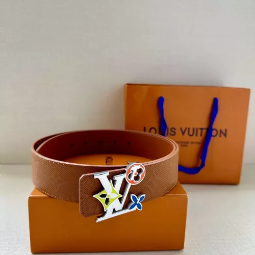 Louis Vuitton AAA Quality Belts For Men #1287166 $64.00 USD, Wholesale Replica Louis Vuitton AAA Quality Belts