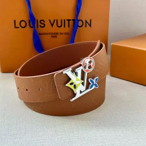 Replica Louis Vuitton AAA Quality Belts For Men #1287166 $64.00 USD for Wholesale