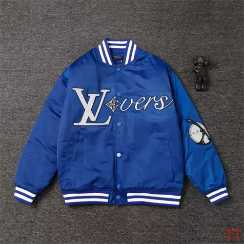 Louis Vuitton LV Jackets Long Sleeved For Men #1287167 $85.00 USD, Wholesale Replica Louis Vuitton LV Jackets