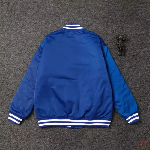 Replica Louis Vuitton LV Jackets Long Sleeved For Men #1287167 $85.00 USD for Wholesale