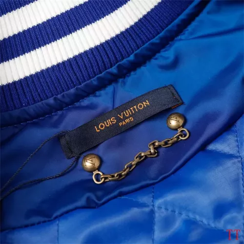 Replica Louis Vuitton LV Jackets Long Sleeved For Men #1287167 $85.00 USD for Wholesale