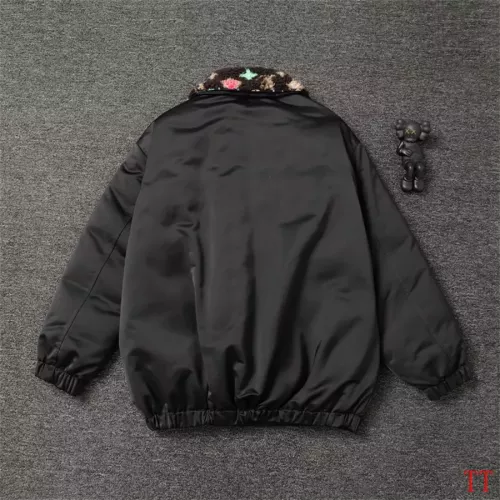 Replica Louis Vuitton LV Jackets Long Sleeved For Unisex #1287169 $98.00 USD for Wholesale