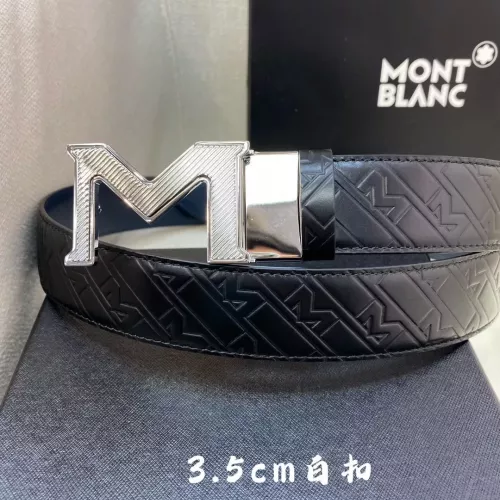 Montblanc AAA Quality Belts For Men #1287173 $56.00 USD, Wholesale Replica Montblanc AAA Belts