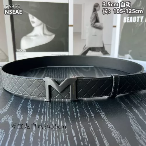 Montblanc AAA Quality Belts For Men #1287178 $60.00 USD, Wholesale Replica Montblanc AAA Belts