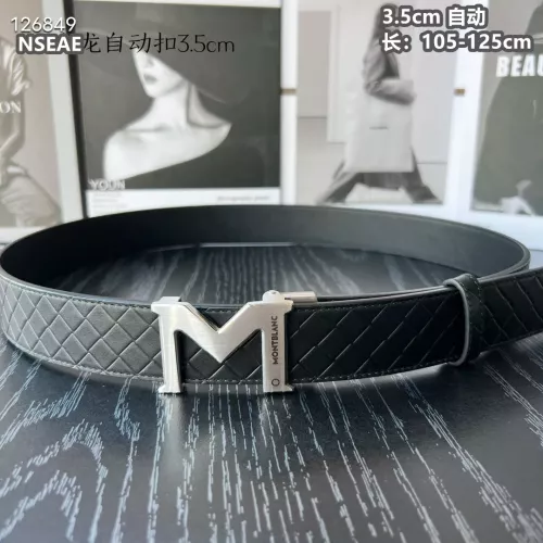 Montblanc AAA Quality Belts For Men #1287179 $60.00 USD, Wholesale Replica Montblanc AAA Belts