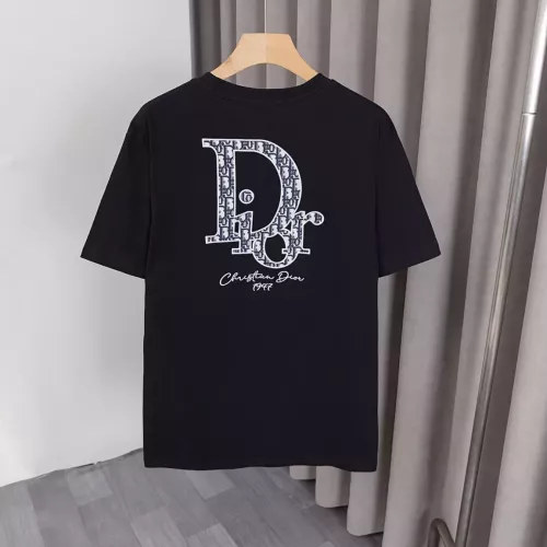 Christian Dior T-Shirts Short Sleeved For Unisex #1287185 $36.00 USD, Wholesale Replica Christian Dior T-Shirts