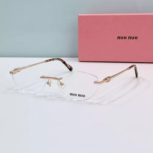 MIU MIU Goggles #1287209 $45.00 USD, Wholesale Replica MIU MIU Goggles