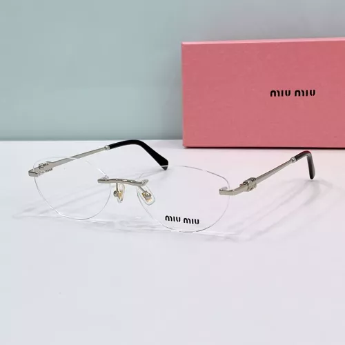 MIU MIU Goggles #1287214 $45.00 USD, Wholesale Replica MIU MIU Goggles