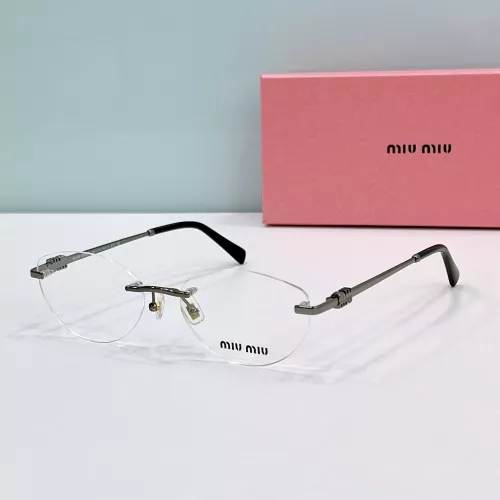 MIU MIU Goggles #1287215 $45.00 USD, Wholesale Replica MIU MIU Goggles