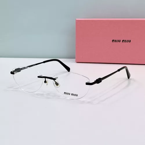 MIU MIU Goggles #1287216 $45.00 USD, Wholesale Replica MIU MIU Goggles