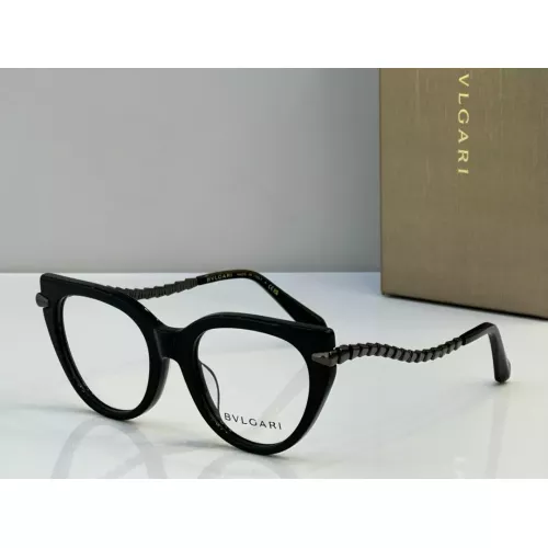 Bvlgari Goggles In Black #1287217 $52.00 USD, Wholesale Replica Bvlgari Goggles