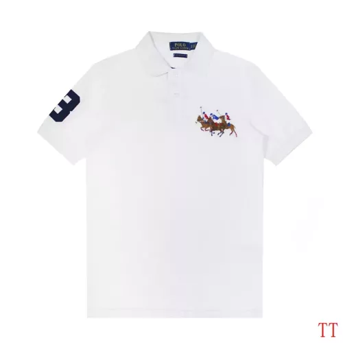 Ralph Lauren Polo T-Shirts Short Sleeved For Men #1287245 $42.00 USD, Wholesale Replica Ralph Lauren Polo T-Shirts