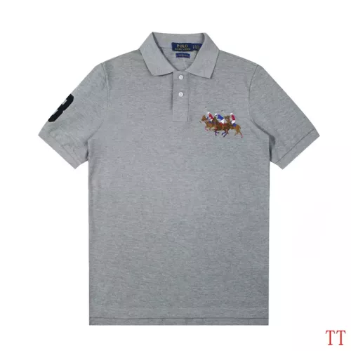 Ralph Lauren Polo T-Shirts Short Sleeved For Men #1287246 $42.00 USD, Wholesale Replica Ralph Lauren Polo T-Shirts