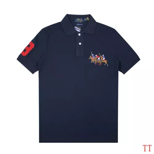 Ralph Lauren Polo T-Shirts Short Sleeved For Men #1287247 $42.00 USD, Wholesale Replica Ralph Lauren Polo T-Shirts