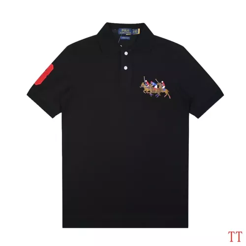 Ralph Lauren Polo T-Shirts Short Sleeved For Men #1287248 $42.00 USD, Wholesale Replica Ralph Lauren Polo T-Shirts