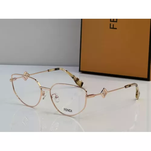 Fendi Goggles #1287267 $56.00 USD, Wholesale Replica Fendi Goggles