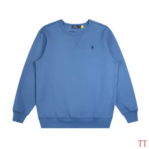 Ralph Lauren Polo Hoodies Long Sleeved For Unisex #1287277 $52.00 USD, Wholesale Replica Ralph Lauren Polo Hoodies