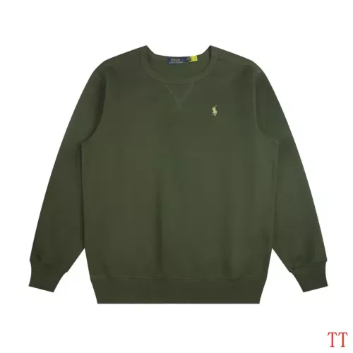 Ralph Lauren Polo Hoodies Long Sleeved For Unisex #1287278 $52.00 USD, Wholesale Replica Ralph Lauren Polo Hoodies