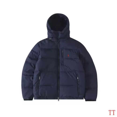 Ralph Lauren Polo Down Feather Coat Long Sleeved For Men #1287281 $140.00 USD, Wholesale Replica Ralph Lauren Polo Down Feather Coat