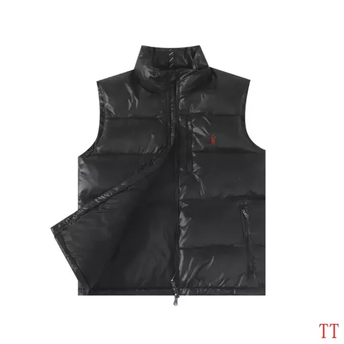 Replica Ralph Lauren Polo Down Feather Coat Sleeveless For Unisex #1287287 $102.00 USD for Wholesale