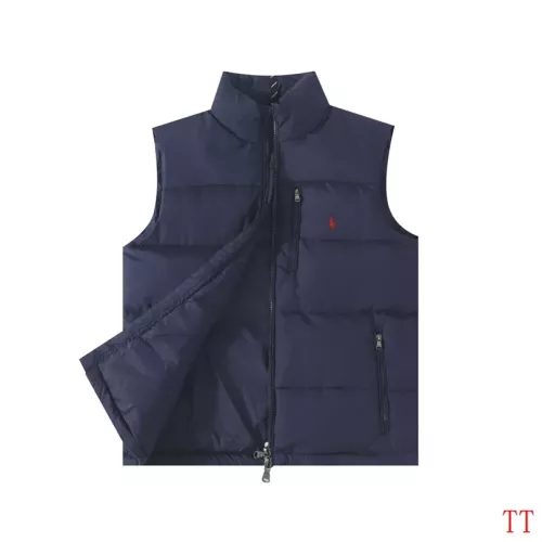 Replica Ralph Lauren Polo Down Feather Coat Sleeveless For Unisex #1287288 $102.00 USD for Wholesale