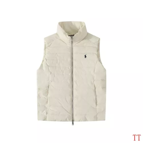 Ralph Lauren Polo Down Feather Coat Sleeveless For Women #1287290 $92.00 USD, Wholesale Replica Ralph Lauren Polo Down Feather Coat