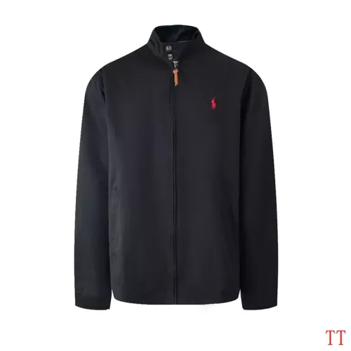 Ralph Lauren Polo Jackets Long Sleeved For Unisex #1287306 $80.00 USD, Wholesale Replica Ralph Lauren Polo Jackets