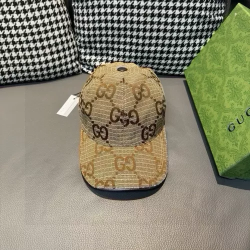 Gucci Caps #1287317 $34.00 USD, Wholesale Replica Gucci Caps