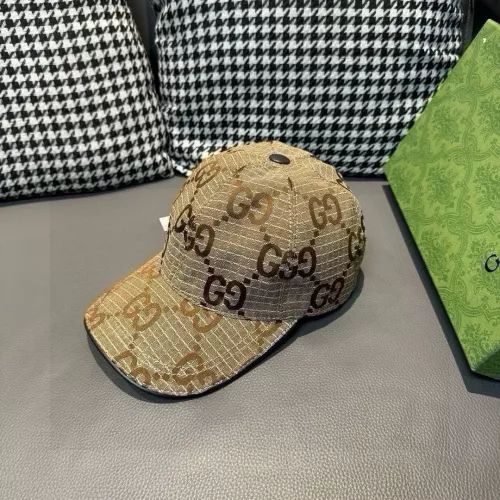 Replica Gucci Caps #1287317 $34.00 USD for Wholesale