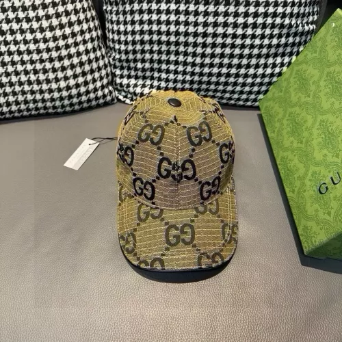 Gucci Caps #1287318 $34.00 USD, Wholesale Replica Gucci Caps