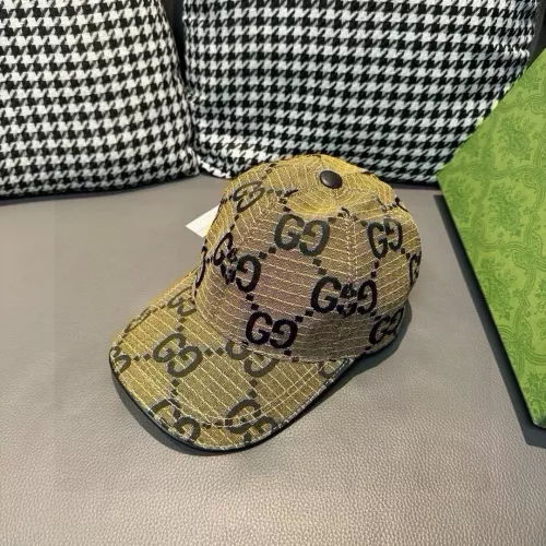 Replica Gucci Caps #1287318 $34.00 USD for Wholesale