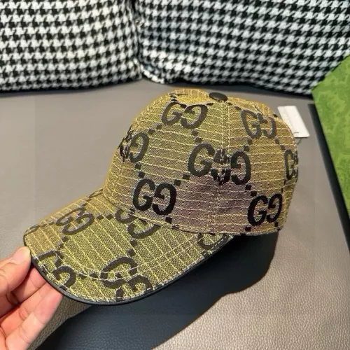 Replica Gucci Caps #1287318 $34.00 USD for Wholesale