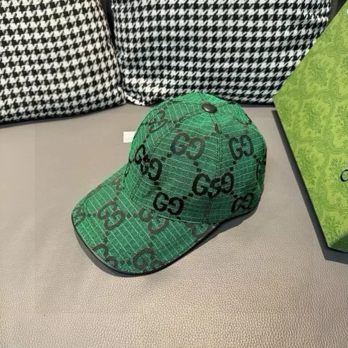 Replica Gucci Caps #1287319 $34.00 USD for Wholesale