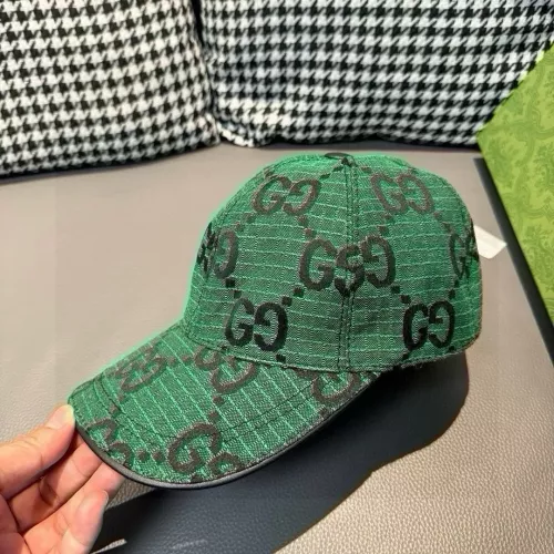 Replica Gucci Caps #1287319 $34.00 USD for Wholesale