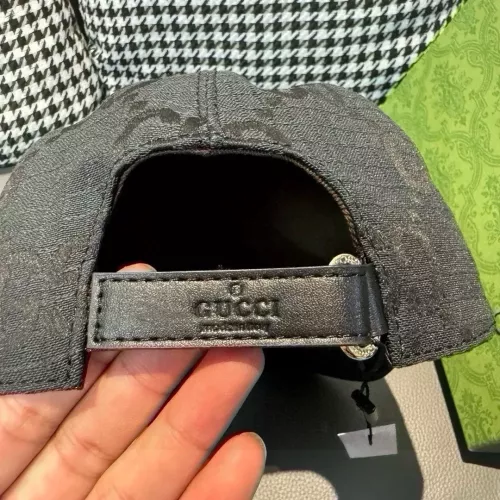 Replica Gucci Caps #1287321 $34.00 USD for Wholesale