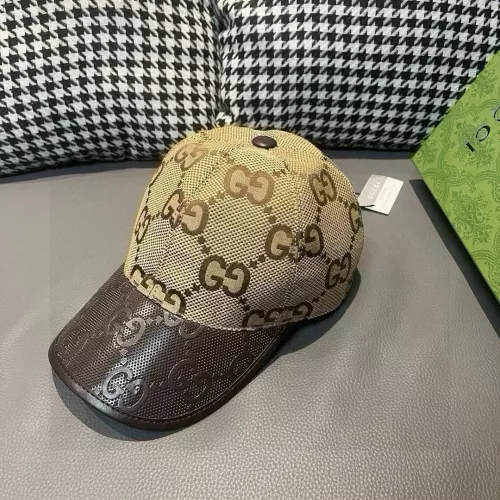 Replica Gucci Caps #1287322 $36.00 USD for Wholesale